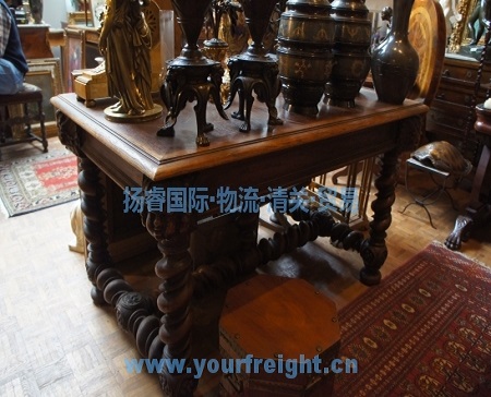古董家具二手家具进口_代理报关|进口清关|国际物流|国际运输|国际货运代理|北京扬睿国际货运代理有限公司