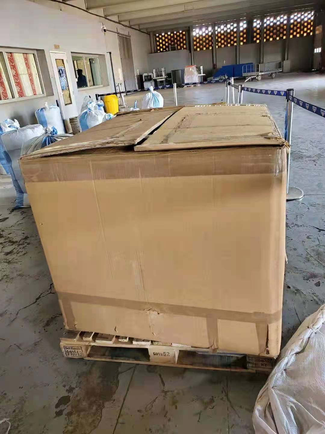5-机场仓库入库