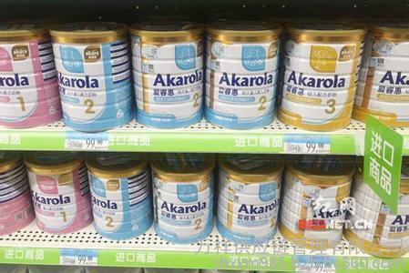 新西兰奶粉进口报关准备资料(新西兰奶粉进口公司)