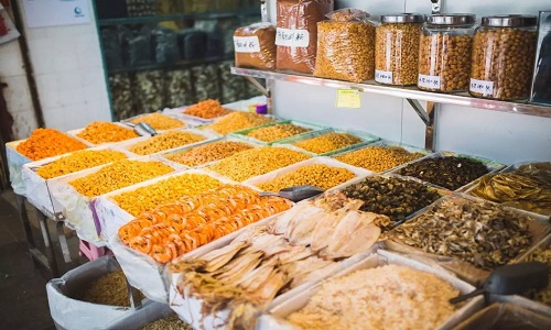 海味干货进口有什么要求(进口海鲜报关流程步骤)