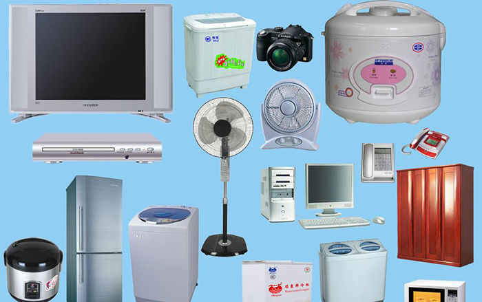 家用电器进口报关流程-家电进口报关代理公司