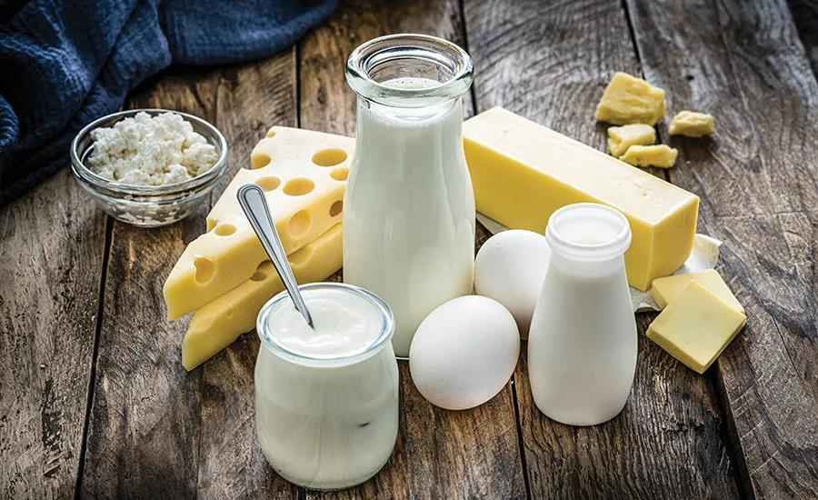 乳制品进口报关单证资料及流程