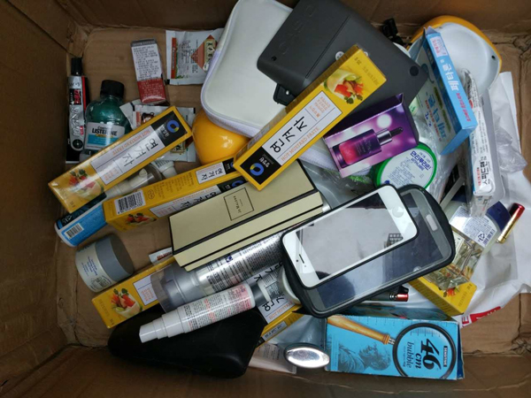 私人物品进口报关流程规定及材料