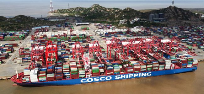 深圳进口冷冻牛肉报关清关流程