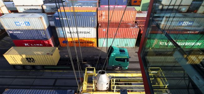 国外寄快递到国内清关流程